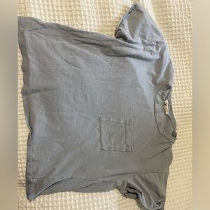 Cropped tshirt